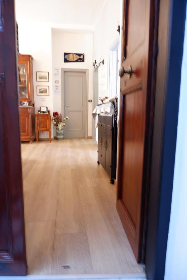 Da U Gidela Bed & Breakfast Sestri Levante Bagian luar foto