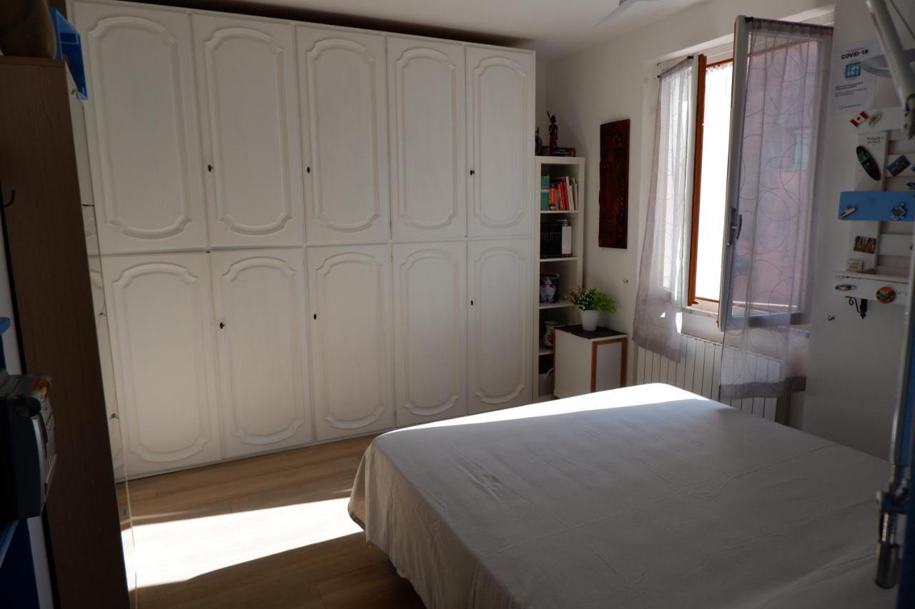 Da U Gidela Bed & Breakfast Sestri Levante Bagian luar foto