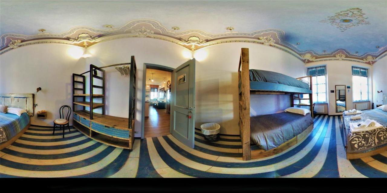 Da U Gidela Bed & Breakfast Sestri Levante Bagian luar foto