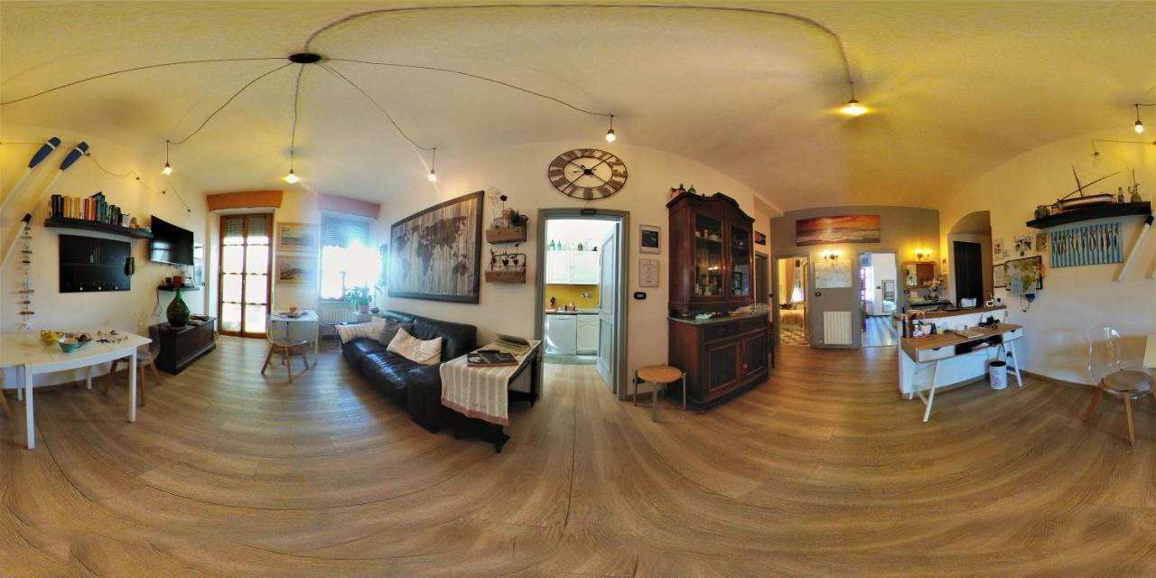 Da U Gidela Bed & Breakfast Sestri Levante Bagian luar foto