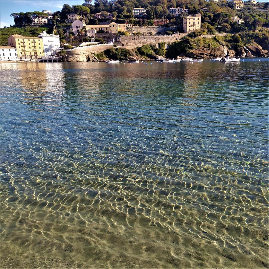 Da U Gidela Bed & Breakfast Sestri Levante Bagian luar foto