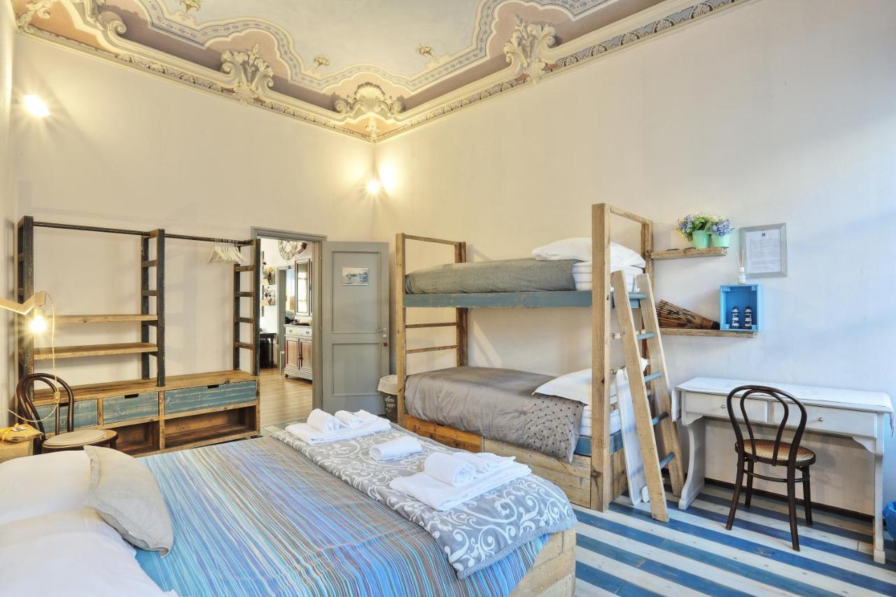 Da U Gidela Bed & Breakfast Sestri Levante Bagian luar foto