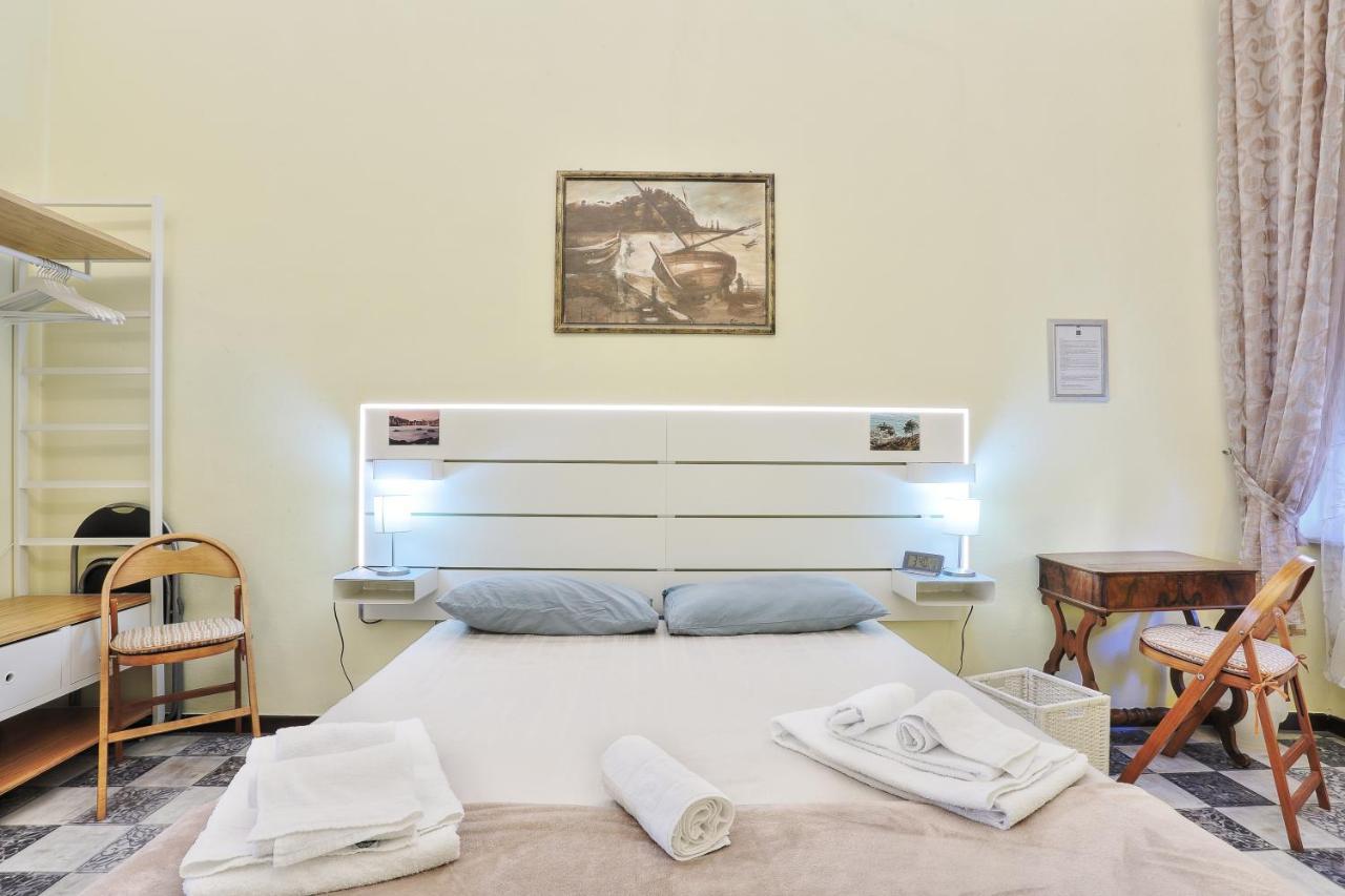 Da U Gidela Bed & Breakfast Sestri Levante Bagian luar foto