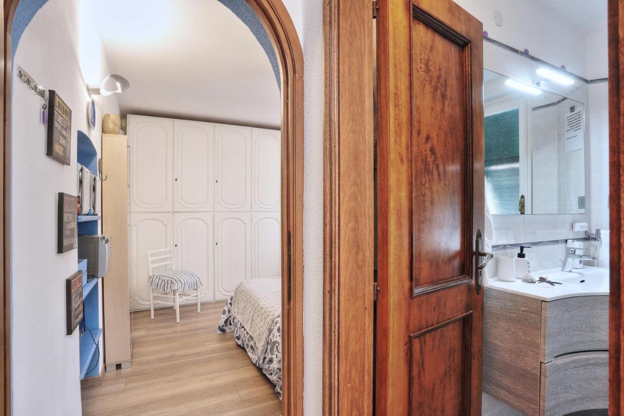 Da U Gidela Bed & Breakfast Sestri Levante Bagian luar foto