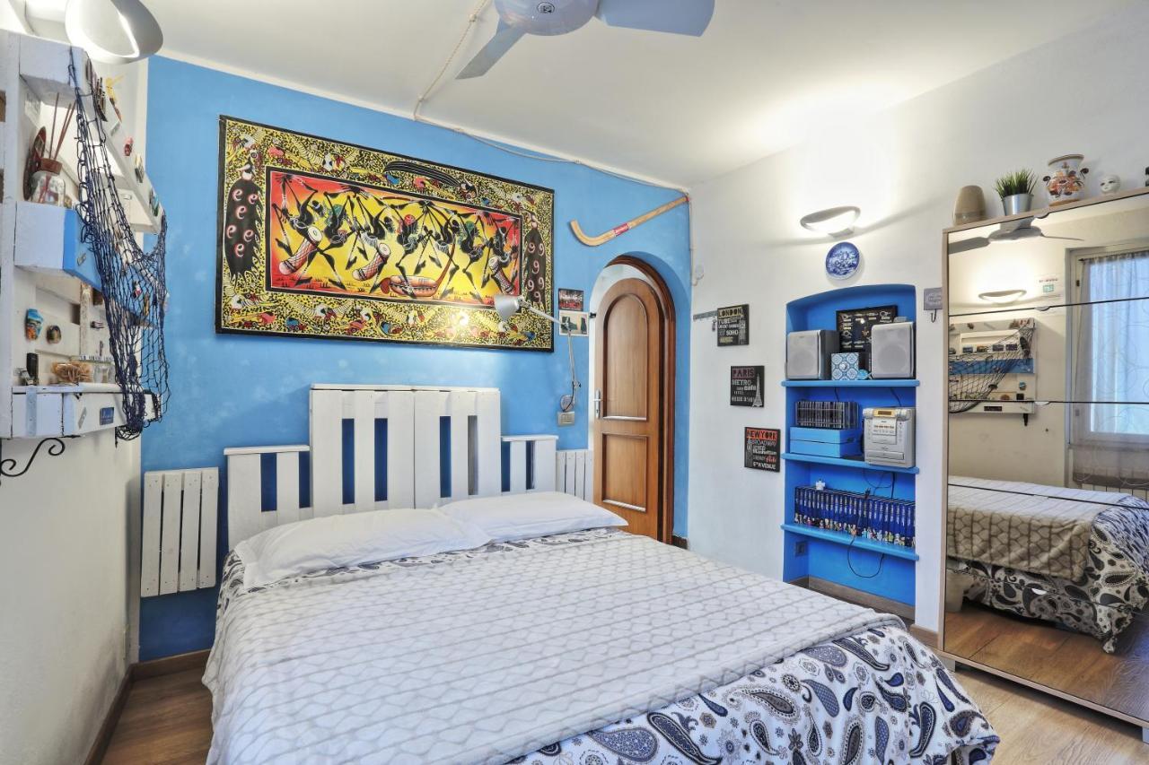 Da U Gidela Bed & Breakfast Sestri Levante Bagian luar foto