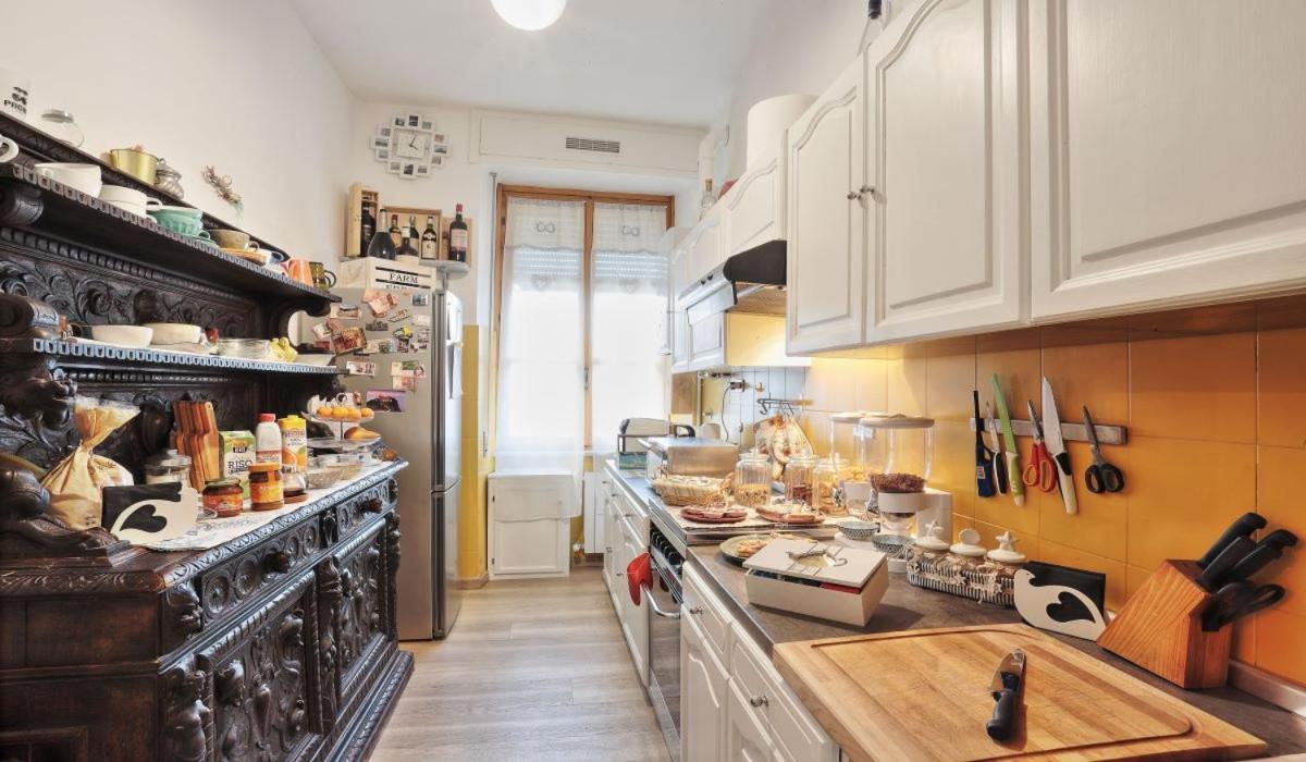 Da U Gidela Bed & Breakfast Sestri Levante Bagian luar foto