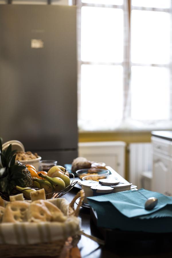 Da U Gidela Bed & Breakfast Sestri Levante Bagian luar foto